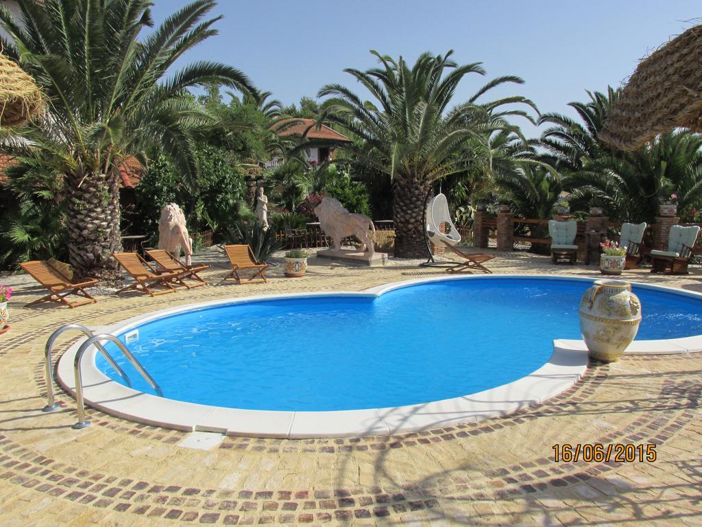 Agriturismo Reggia Saracena Agrigento Exterior photo