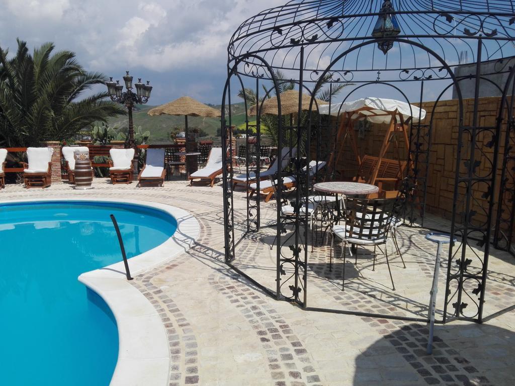 Agriturismo Reggia Saracena Agrigento Exterior photo