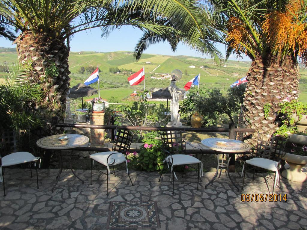 Agriturismo Reggia Saracena Agrigento Exterior photo