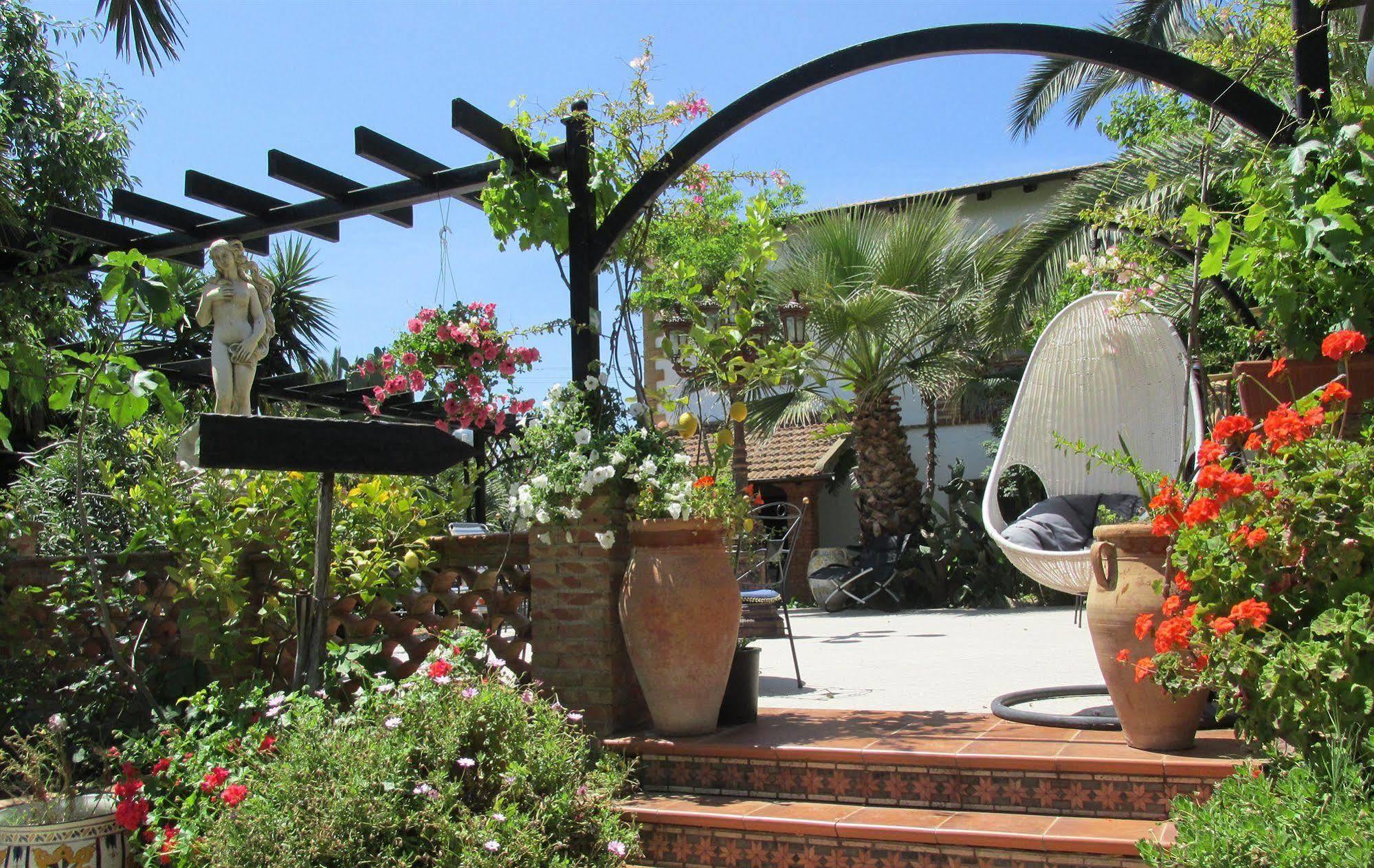 Agriturismo Reggia Saracena Agrigento Exterior photo