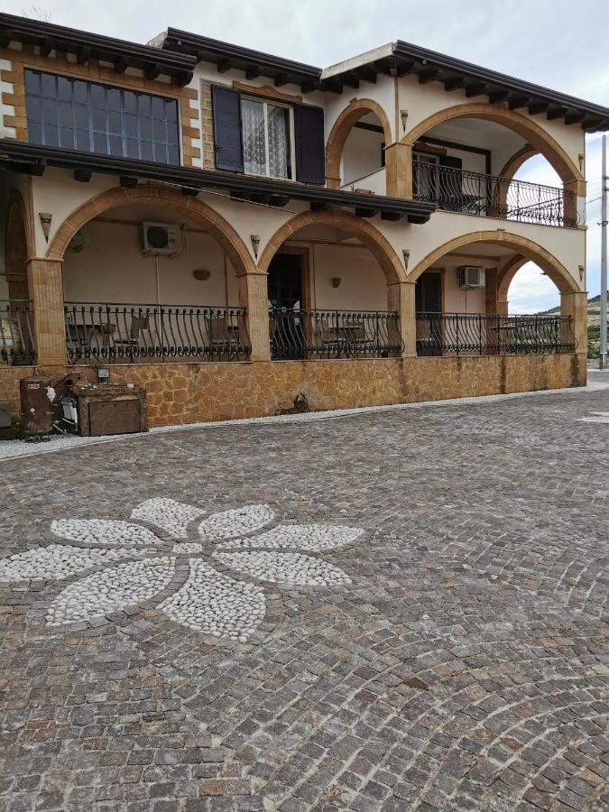 Agriturismo Reggia Saracena Villa Agrigento Exterior photo